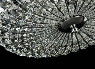 Потолочная люстра Broche DIA902-04-N