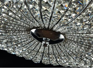 Потолочная люстра Broche DIA902-06-N