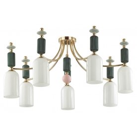 Потолочная люстра 4861/7C