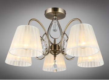 Потолочная люстра Cardillo OML-56617-05