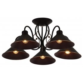 Потолочная люстра Ciolla SLE120402-05