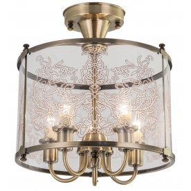 Потолочная люстра Версаль CL408253