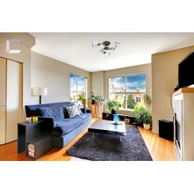 Потолочная люстра Грация 677011903