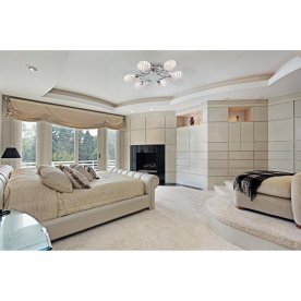 Потолочная люстра Фиеста 267011806