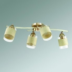 Потолочная люстра Filla 3029/4CA