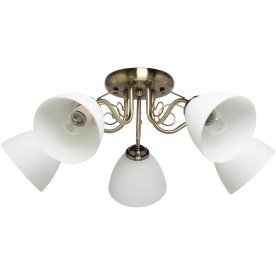 Потолочная люстра Грация 677012705