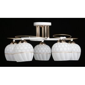 Потолочная люстра Грация 677013205