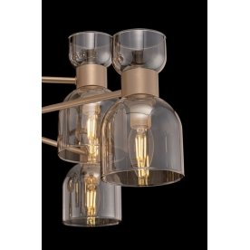 Потолочная люстра Isla FR5094PL-08G