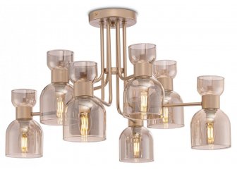 Потолочная люстра Isla FR5094PL-08G