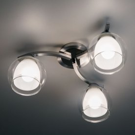 Потолочная люстра Кристи CL152137