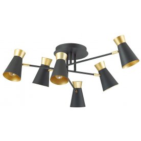 Потолочная люстра Liam 3790/6C