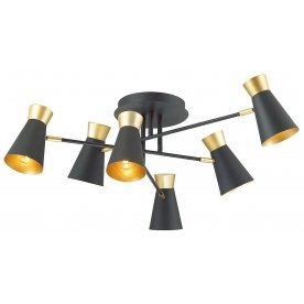 Потолочная люстра Liam 3790/6C