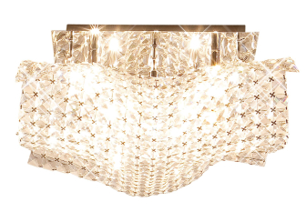 Потолочная люстра Манта CL399191