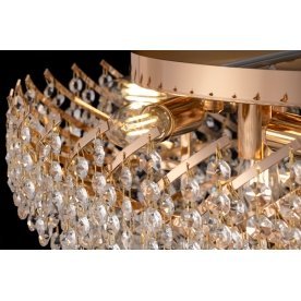 Потолочная люстра Karolina DIA120-09-G