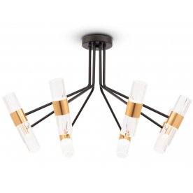 Потолочная люстра Mia FR6038CL-L80B