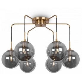 Потолочная люстра FR5140PL-06G