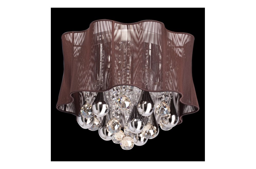 Потолочная люстра MW-Light Жаклин 465011205