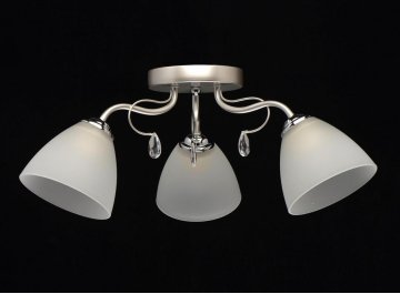 Потолочная люстра Нежность 676012903