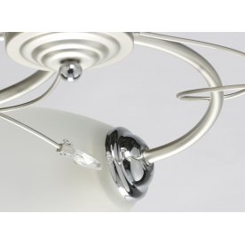 Потолочная люстра Нежность 676013205