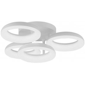 Потолочная люстра Паркер CL225140R