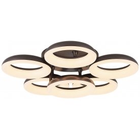 Потолочная люстра Паркер CL225165R