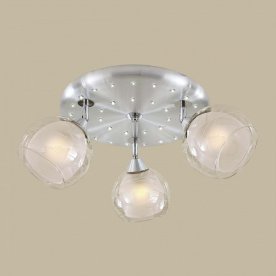 Потолочная люстра Самба CL158132