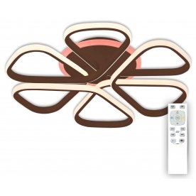 Потолочная люстра Сезар CL233255RGB