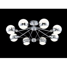 Потолочная люстра Silvia FR5009CL-08CH