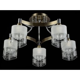 Потолочная люстра Tasmania FR5475CL-05CH