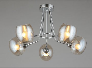 Потолочная люстра Tesero OML-27307-05