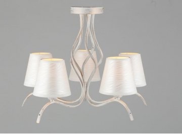 Потолочная люстра Ugento OML-28407-05