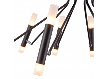 Потолочная люстра Vigo MOD620CL-16B