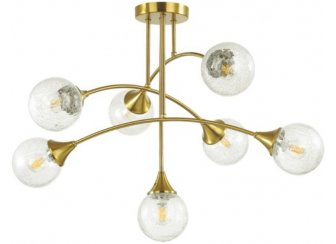 Потолочная люстра 4558/7C