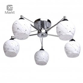 Потолочная люстра De Markt Грация 358018205