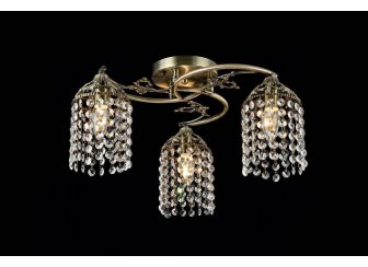 Потолочная люстра Maytoni Skipper TOC126-03-R