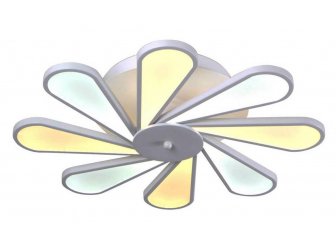 Потолочный светильник Ромашка 08178