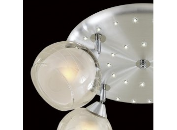 Потолочная люстра Самба CL158142