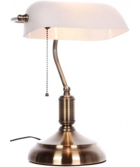 Настольная лампа Banker LDT 305