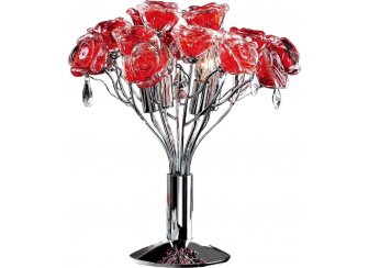 Настольная лампа Rosa Rosso EL325T04.2