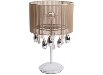 Настольная лампа декоративная Жаклин 2 465031904