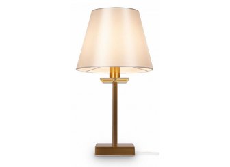 Настольная лампа FR1006TL-01G
