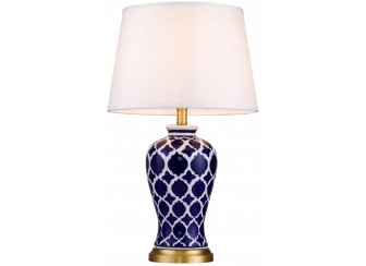 Настольная лампа Harrods T934.1