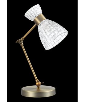 Настольная лампа Jackie 3704/1T