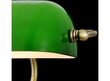 Настольная лампа Kiwi Z153-TL-01-BS