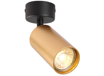 Спот CLT 015CW1R BL-GO