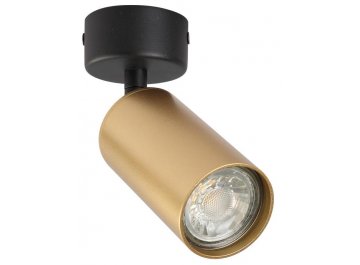 Спот CLT 015CW1R BL-GO
