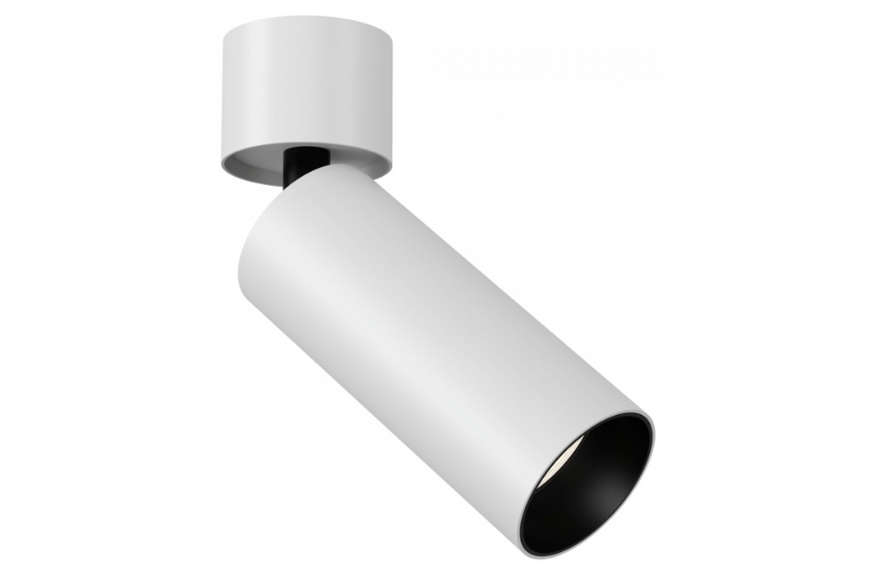 Спот FOCUS LED C055CL-L12W3K-W-D-W