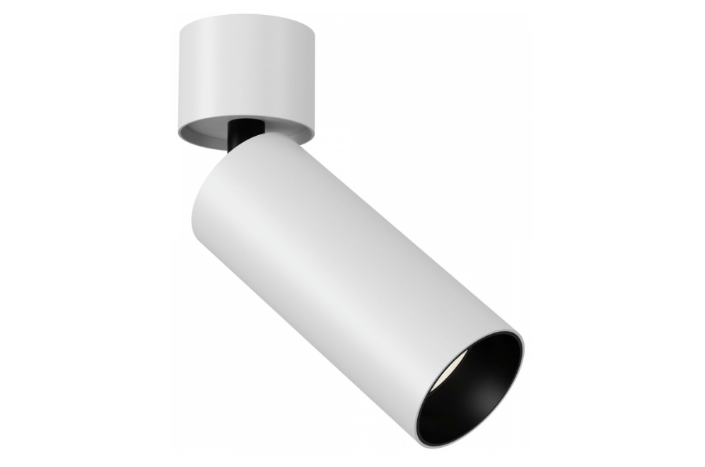 Спот FOCUS LED C055CL-L12W3K-W-W