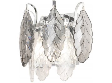 Хрустальное бра TREVI AP2 CHROME