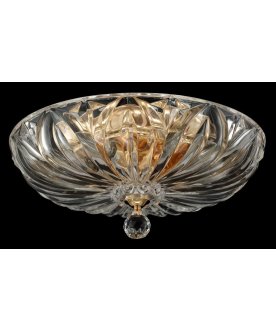 Cветильник потолочный DENIS D400 GOLD